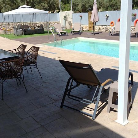 Villa Ndj Relax Tsoukaladhes Exterior photo