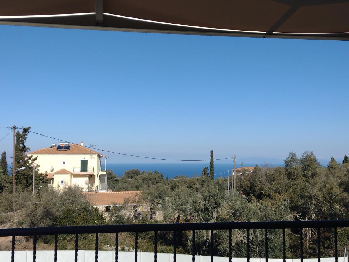 Villa Ndj Relax Tsoukaladhes Exterior photo