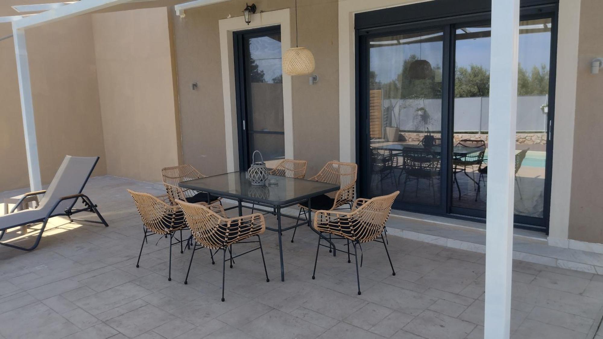Villa Ndj Relax Tsoukaladhes Exterior photo